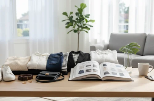 Build Your Own Capsule Wardrobe with 10 Versatile Essentials