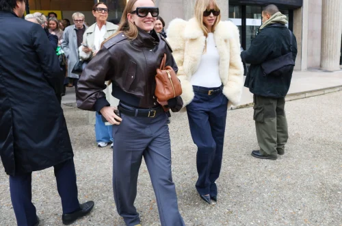 Seasonal Outfit Ideas for Effortless and Stylish Street Style