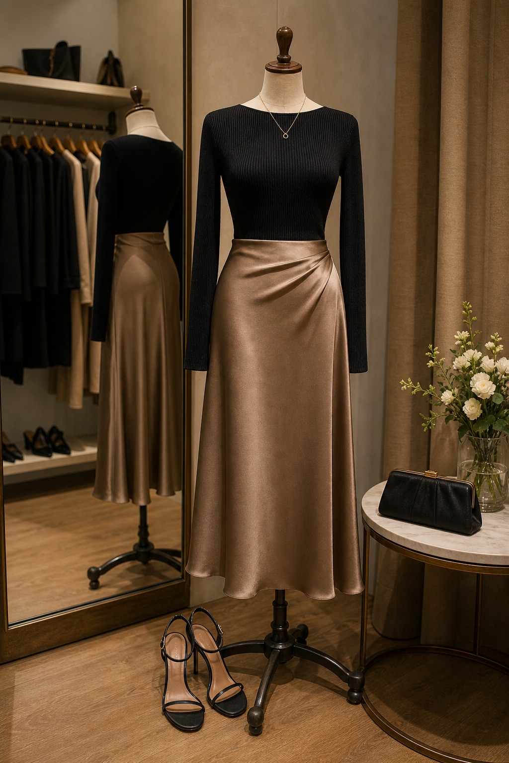 Effortless Outfit Formulas For Busy Mornings