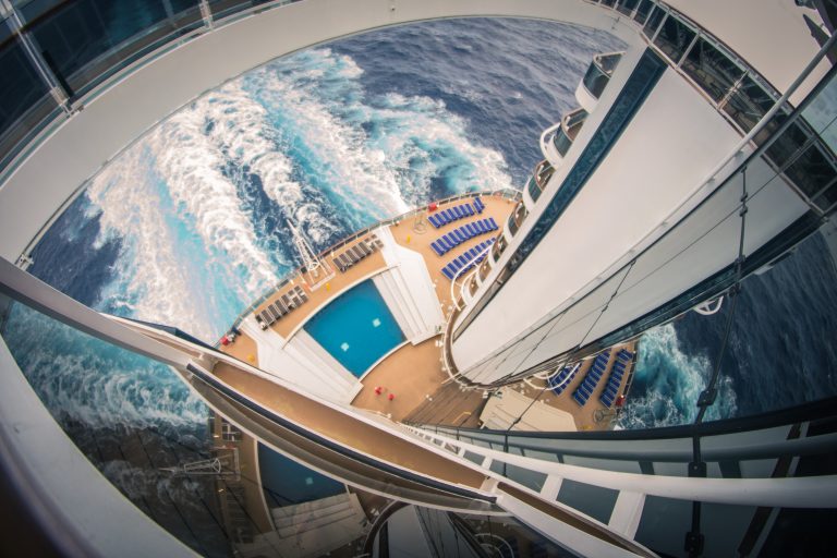 How To Avoid Motion Sickness On A Cruise 🚢