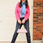 Pastels, Jeans, and Watercolor Shoes, Oh My!