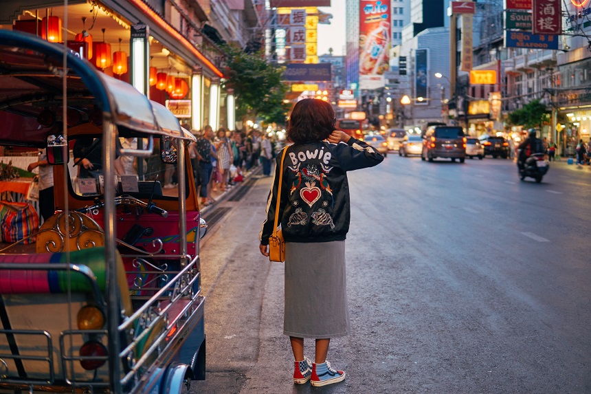 Summer in Bangkok | A Travel Lookbook