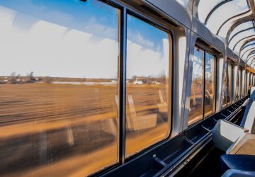 How to Pass Time When You’re on a Long Journey 🚞