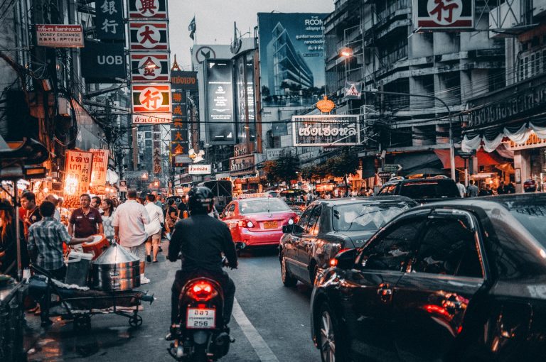 4 Activities Stay Fit While in Thailand 🥊