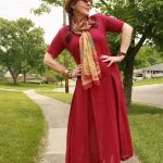 Crimson and Roses