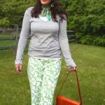 Going Green for real….