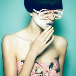 DIY: Painted Sunglasses