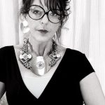 Ode to the Lady in the Big Round Glasses…