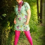 Pink Legs and Thank You’s