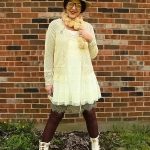 Lace and Spats