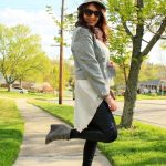Outfit Post: Cropped Vintage Jacket Addiction